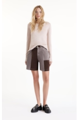 Tricot Basic Sweater Areia