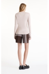 Tricot Basic Sweater Areia