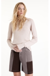 Tricot Basic Sweater Areia