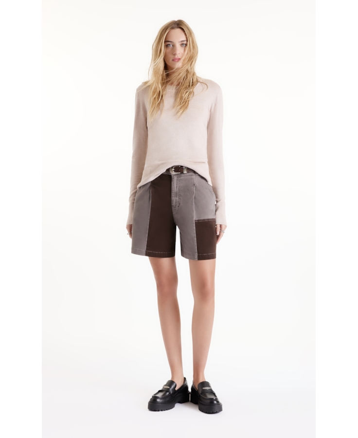 Tricot Basic Sweater Areia