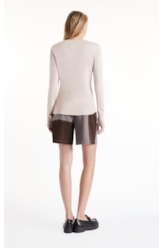 Tricot Basic Sweater Areia
