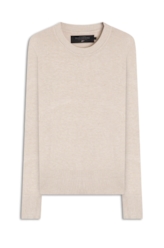 Tricot Basic Sweater Areia