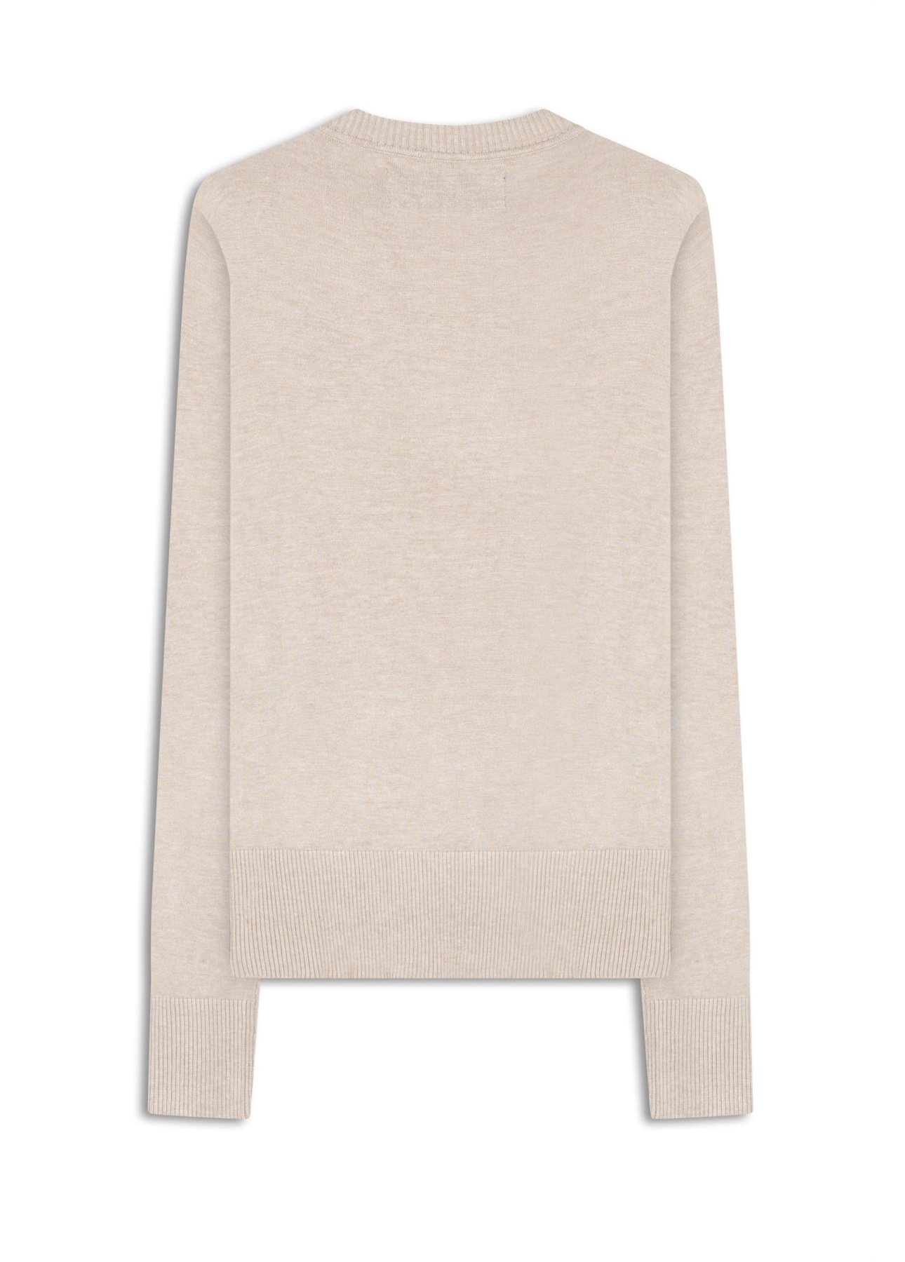 Tricot Basic Sweater Areia