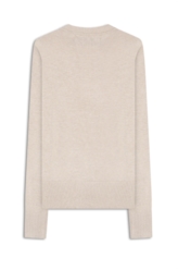 Tricot Basic Sweater Areia