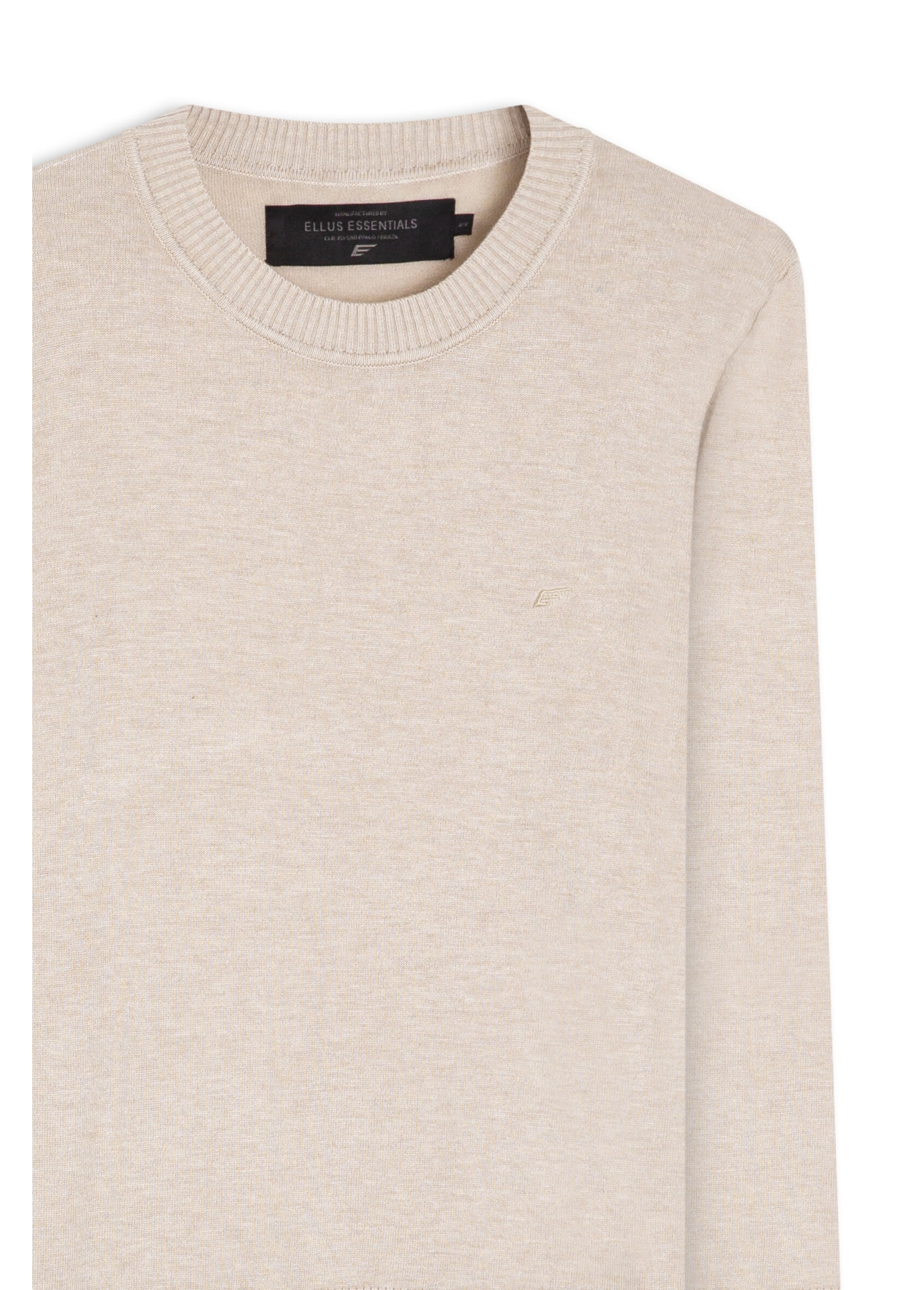 Tricot Basic Sweater Areia