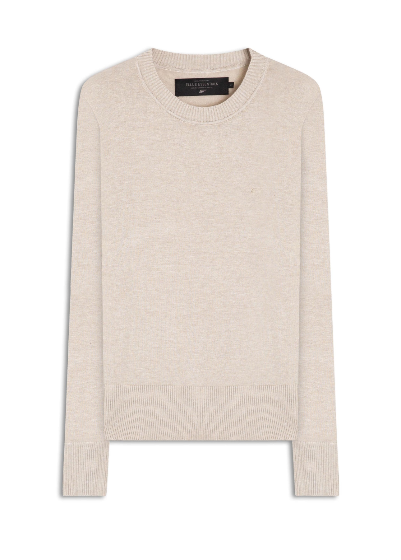 Tricot Basic Sweater Areia