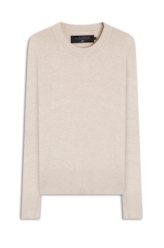 Tricot Basic Sweater Areia