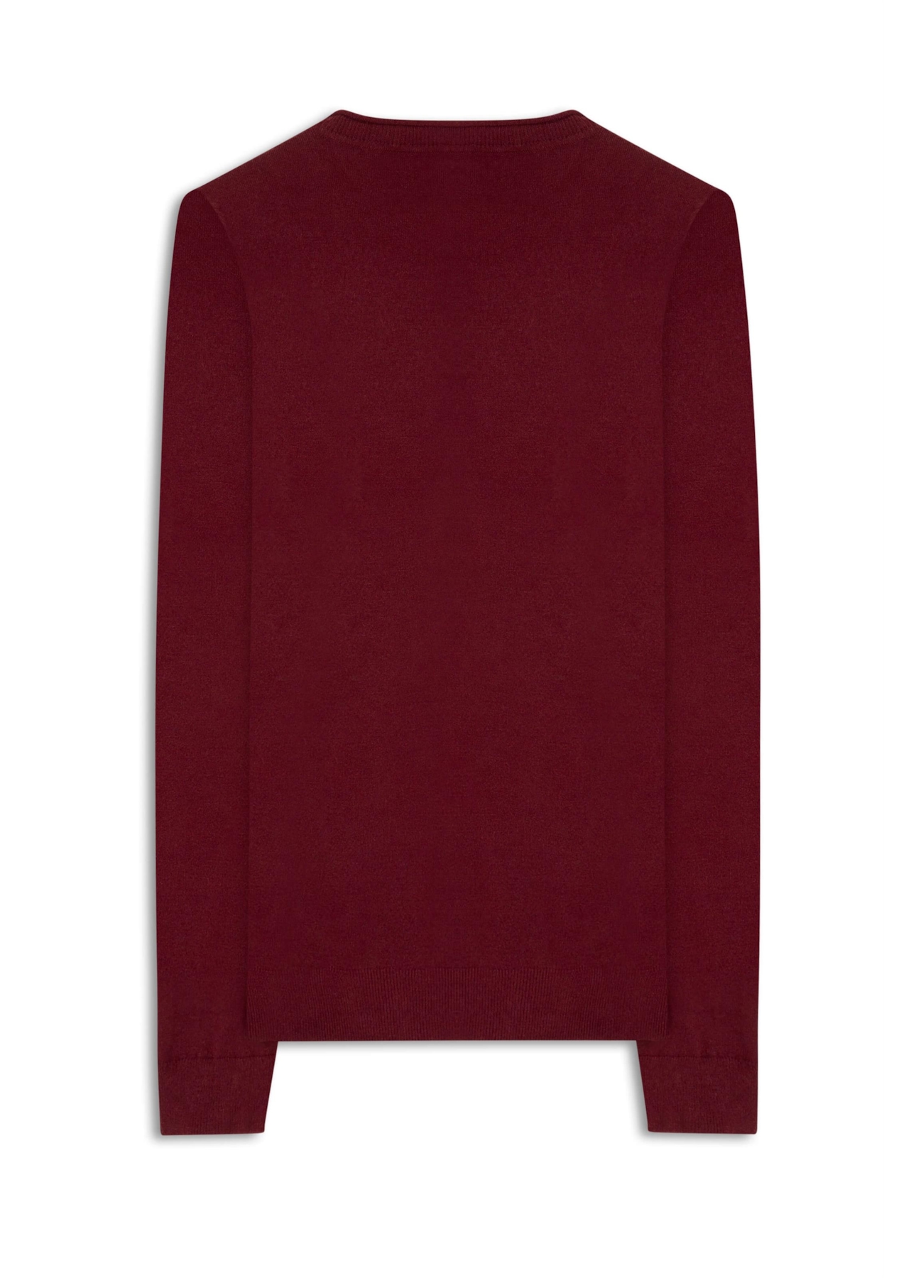 Tricot Basic Sweater Bordeaux