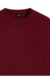 Tricot Basic Sweater Bordeaux
