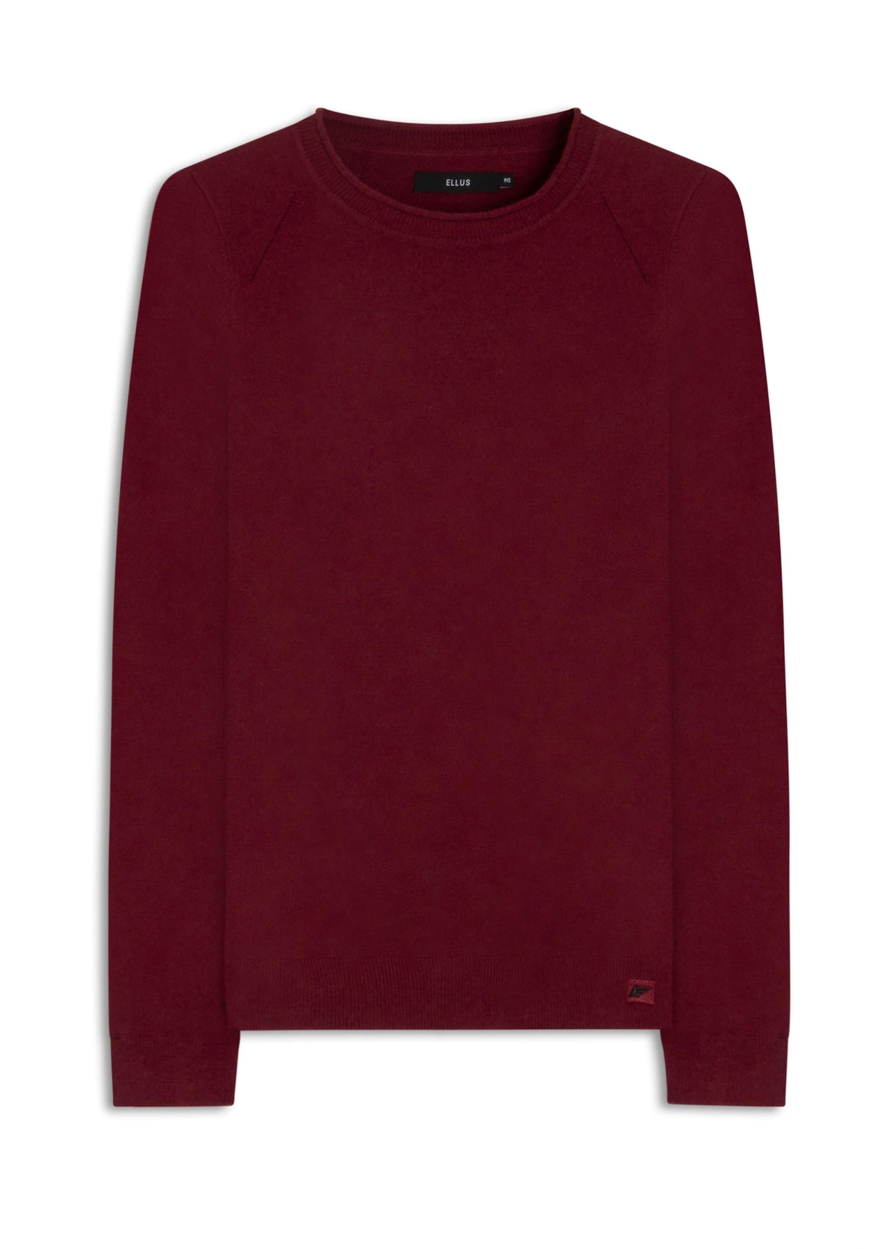 Tricot Basic Sweater Bordeaux