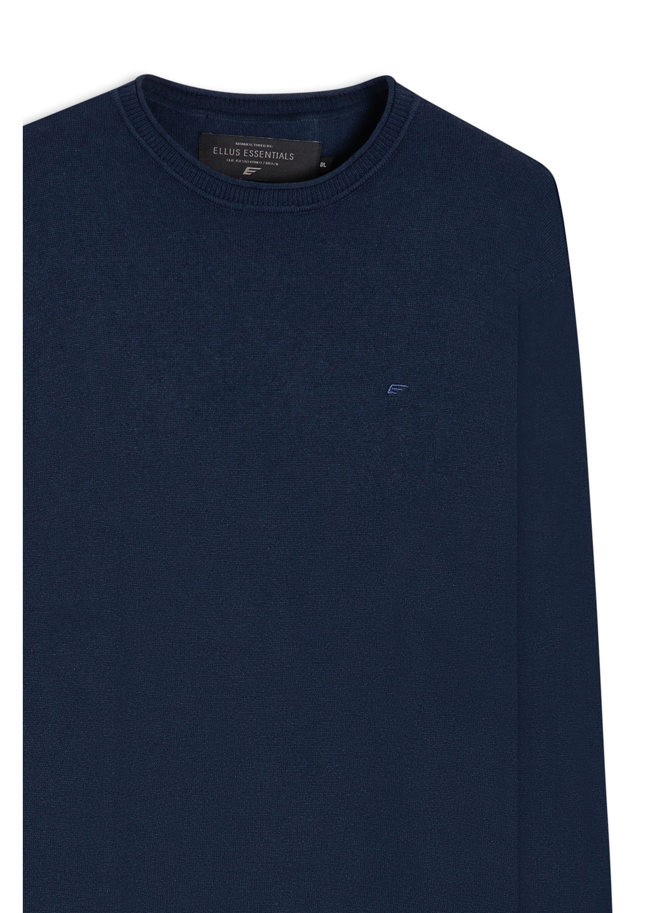 Tricot Basic Sweater Dark Navy