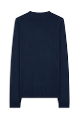 Tricot Basic Sweater Dark Navy