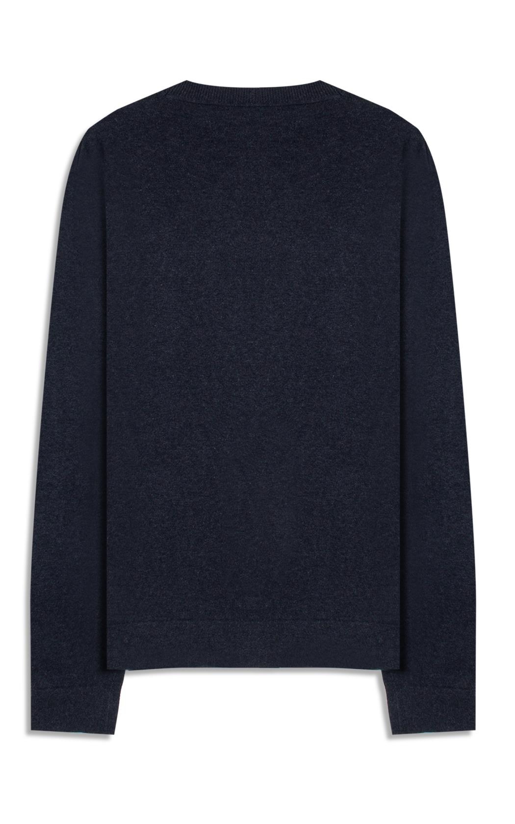 Tricot Basic Sweater Tabaco