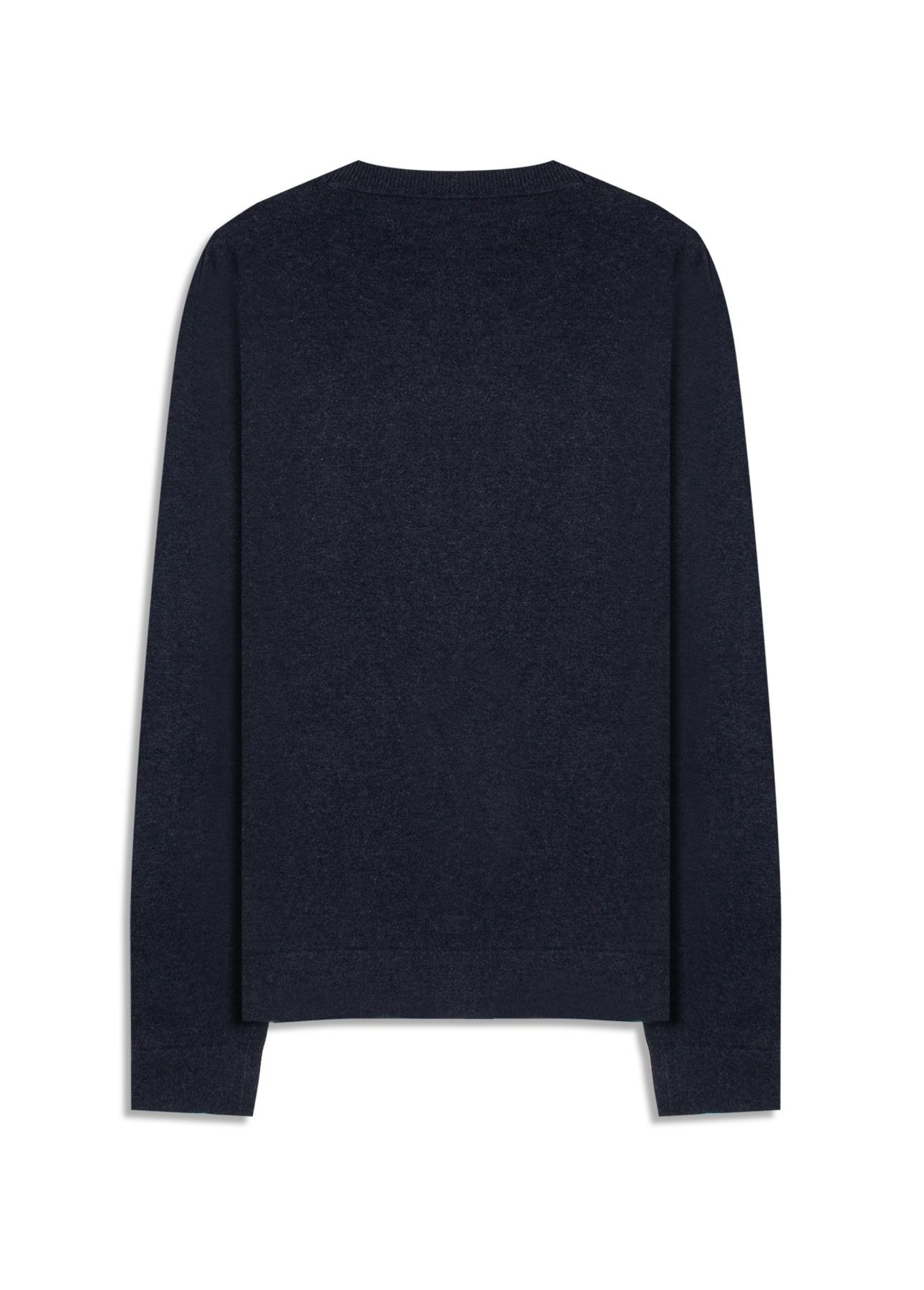 Tricot Basic Sweater Dark Navy