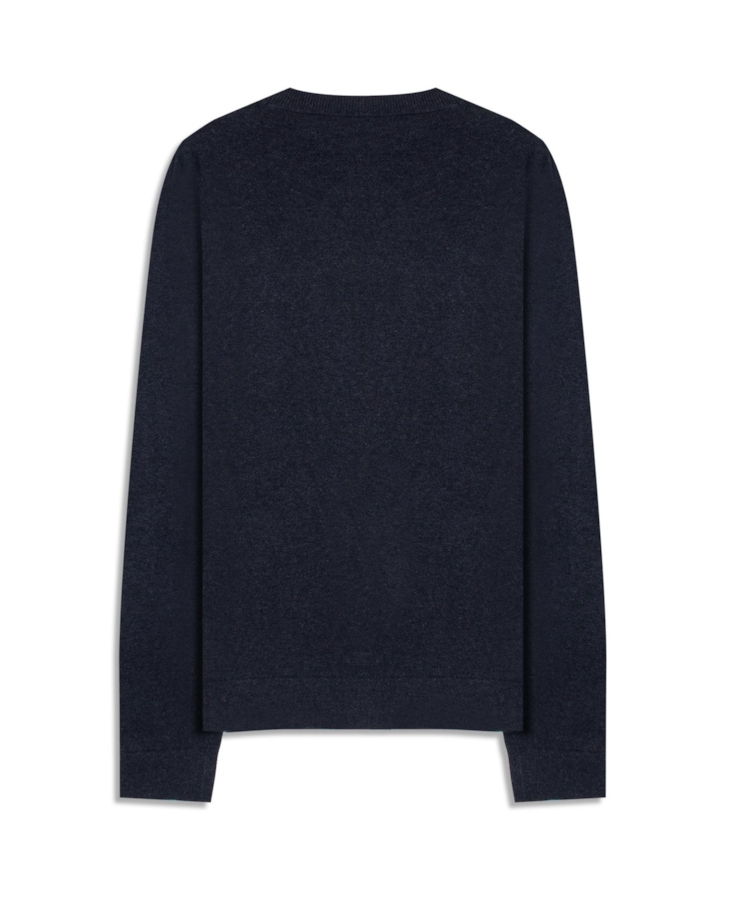 Tricot Basic Sweater Dark Navy