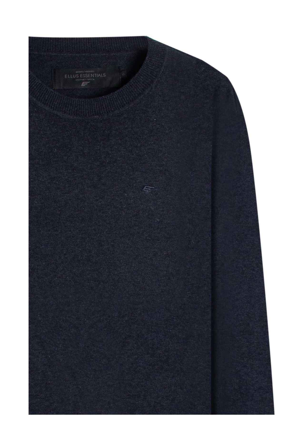 Tricot Basic Sweater Dark Navy