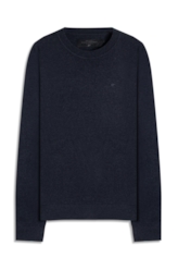 Tricot Basic Sweater Dark Navy