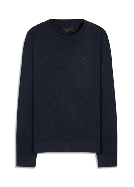 Tricot Basic Sweater Dark Navy