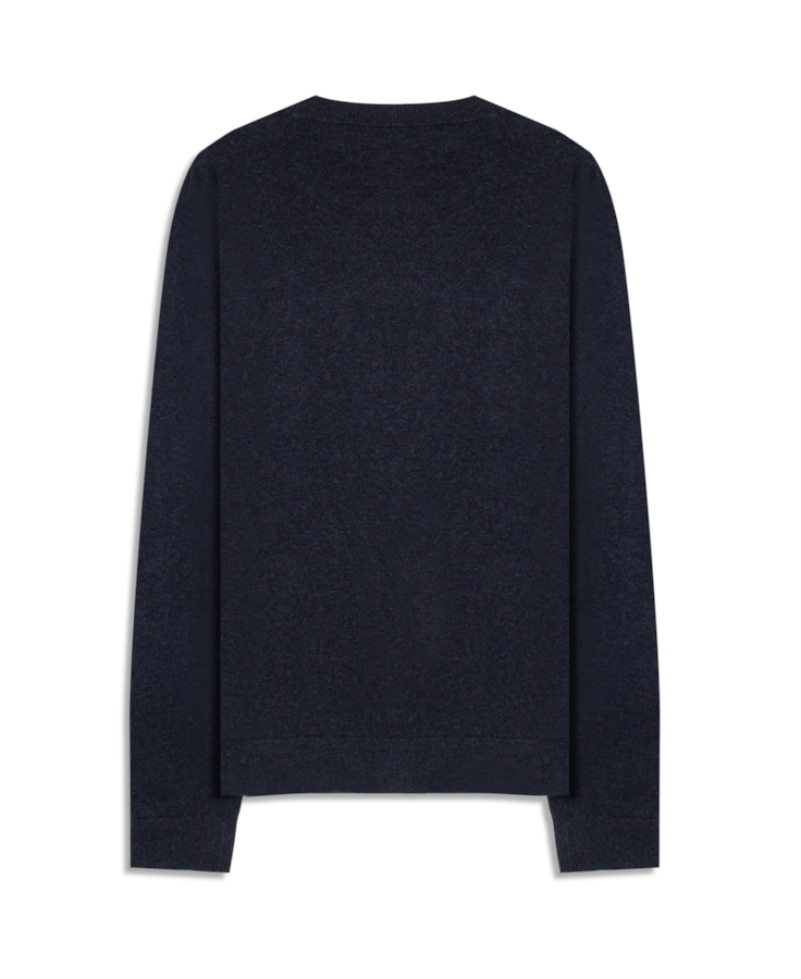 Tricot Basic Sweater Dark Navy