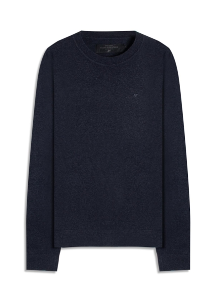 Tricot Basic Sweater Dark Navy