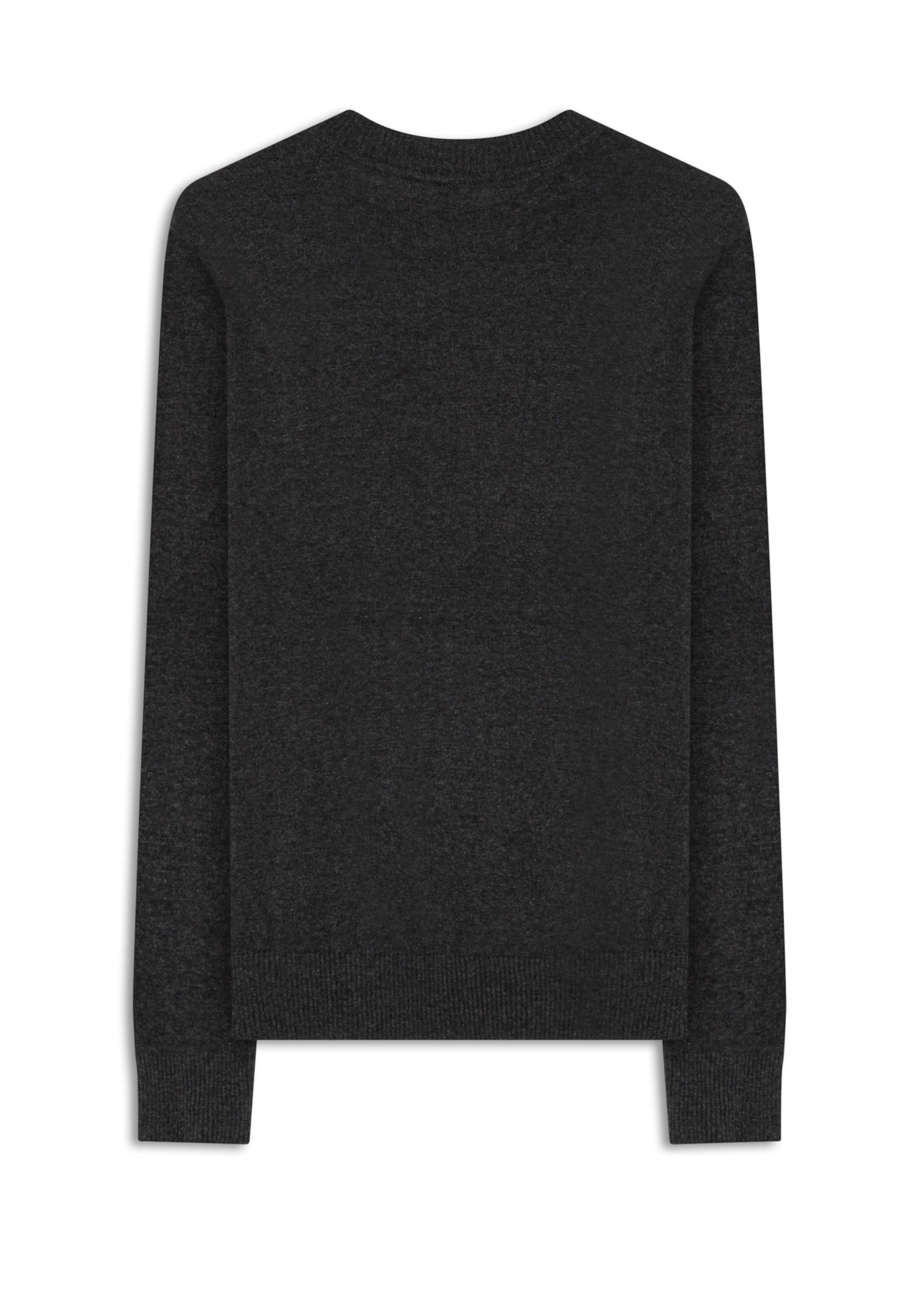 Tricot Basic Sweater Grafite