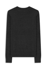 Tricot Basic Sweater Grafite
