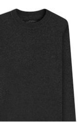 Tricot Basic Sweater Grafite