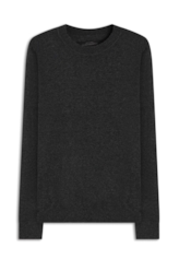 Tricot Basic Sweater Grafite