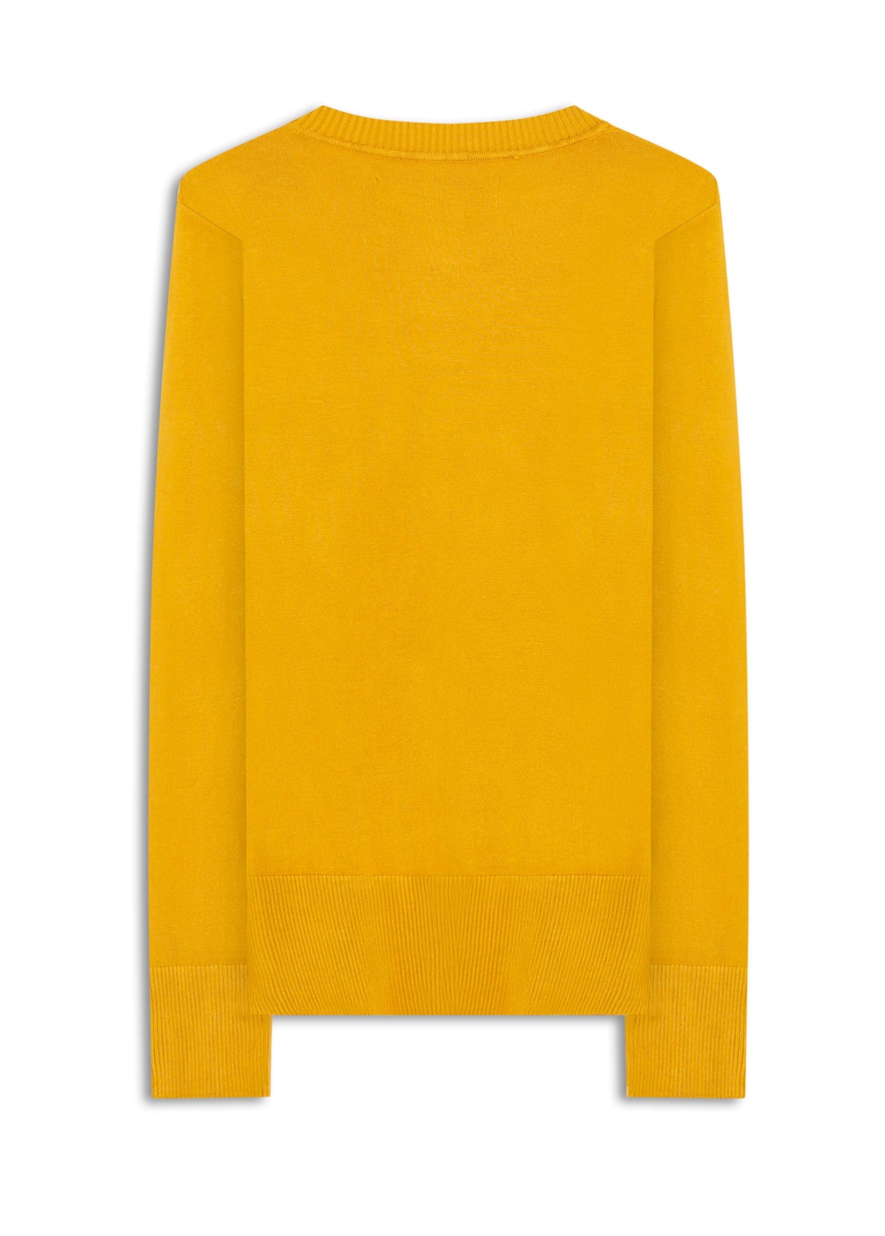 Tricot Basic Sweater Mostarda