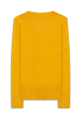 Tricot Basic Sweater Mostarda