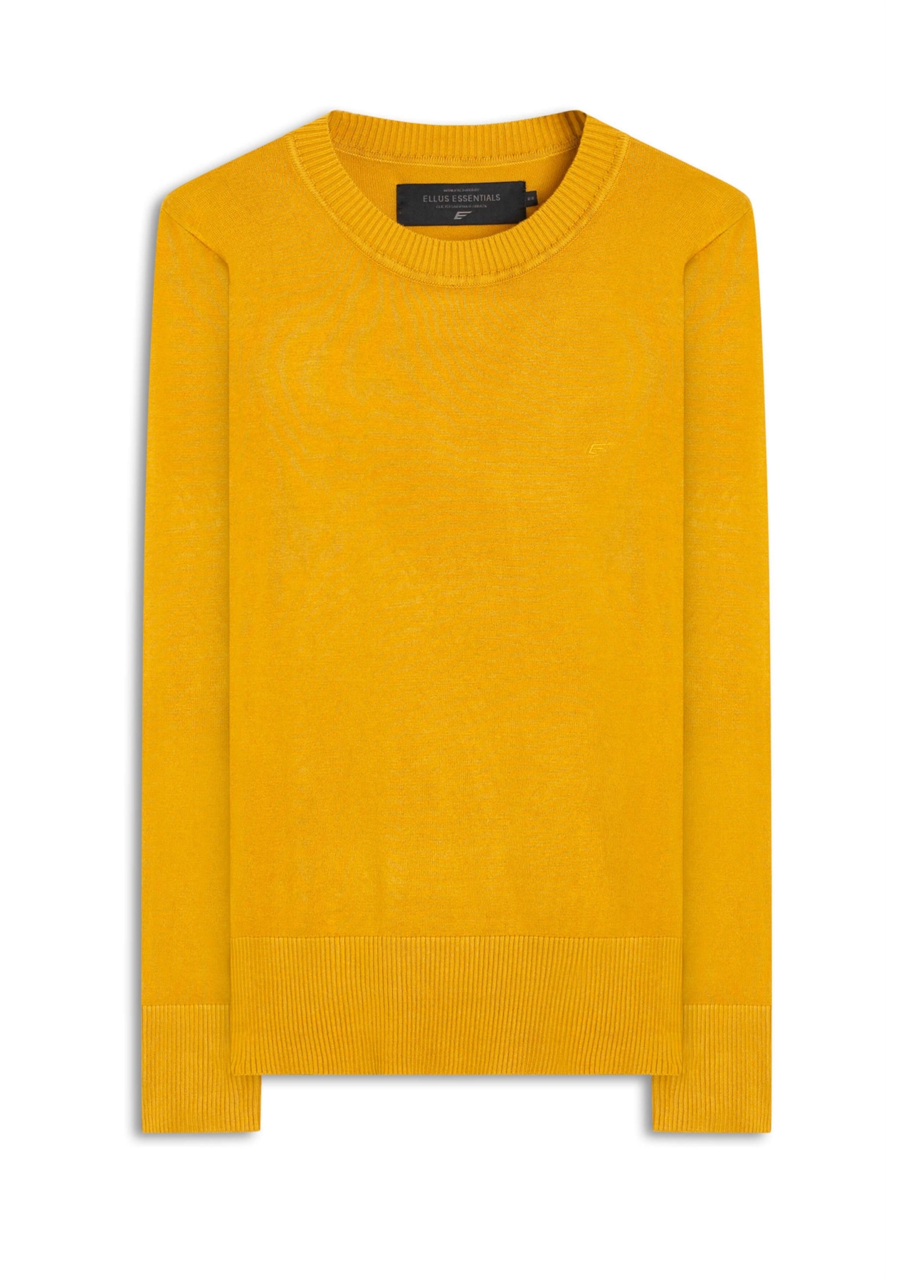 Tricot Basic Sweater Mostarda