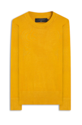 Tricot Basic Sweater Mostarda