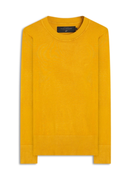 Tricot Basic Sweater Mostarda