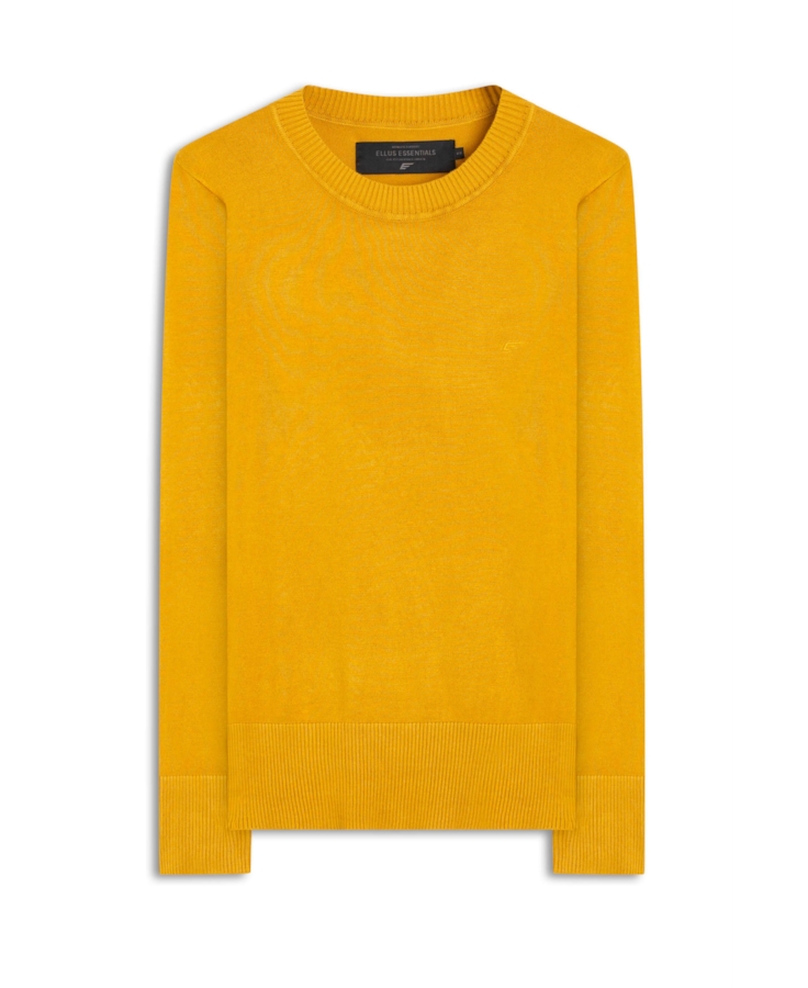 Tricot Basic Sweater Mostarda