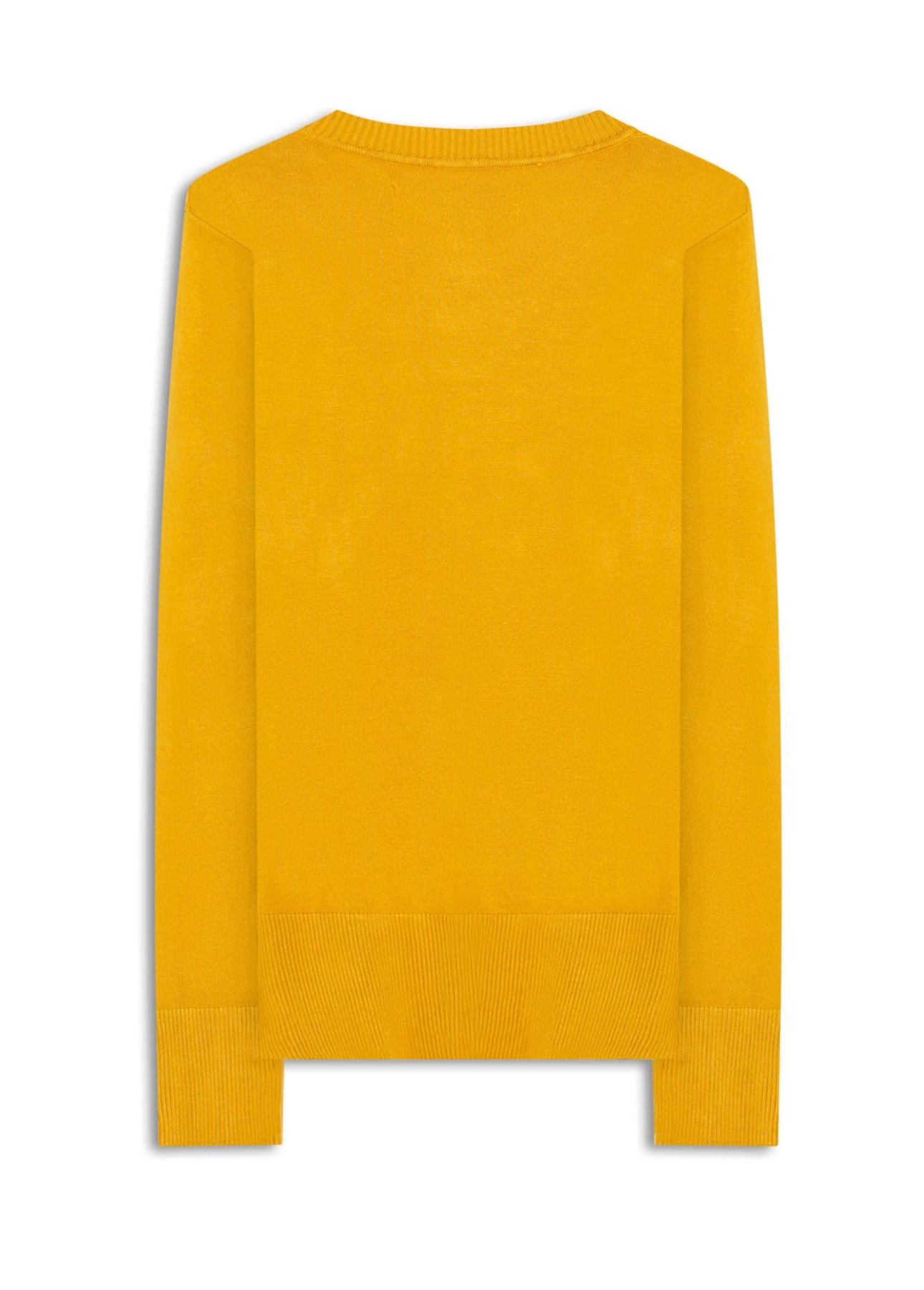 Tricot Basic Sweater Mostarda