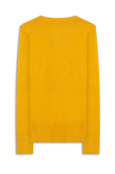 Tricot Basic Sweater Mostarda