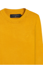 Tricot Basic Sweater Mostarda