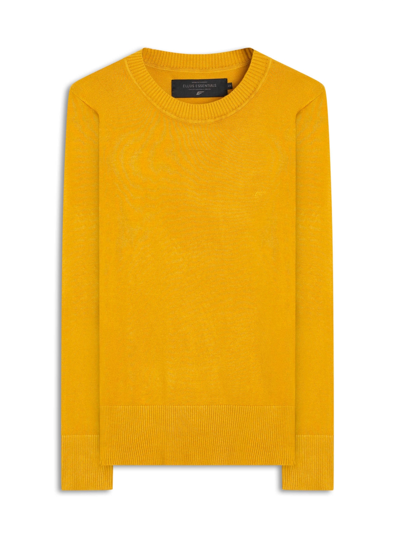 Tricot Basic Sweater Mostarda