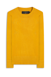 Tricot Basic Sweater Mostarda