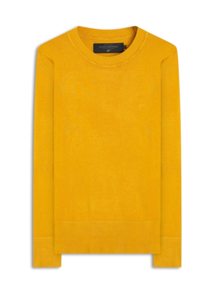 Tricot Basic Sweater Mostarda