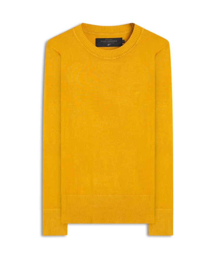 Tricot Basic Sweater Mostarda