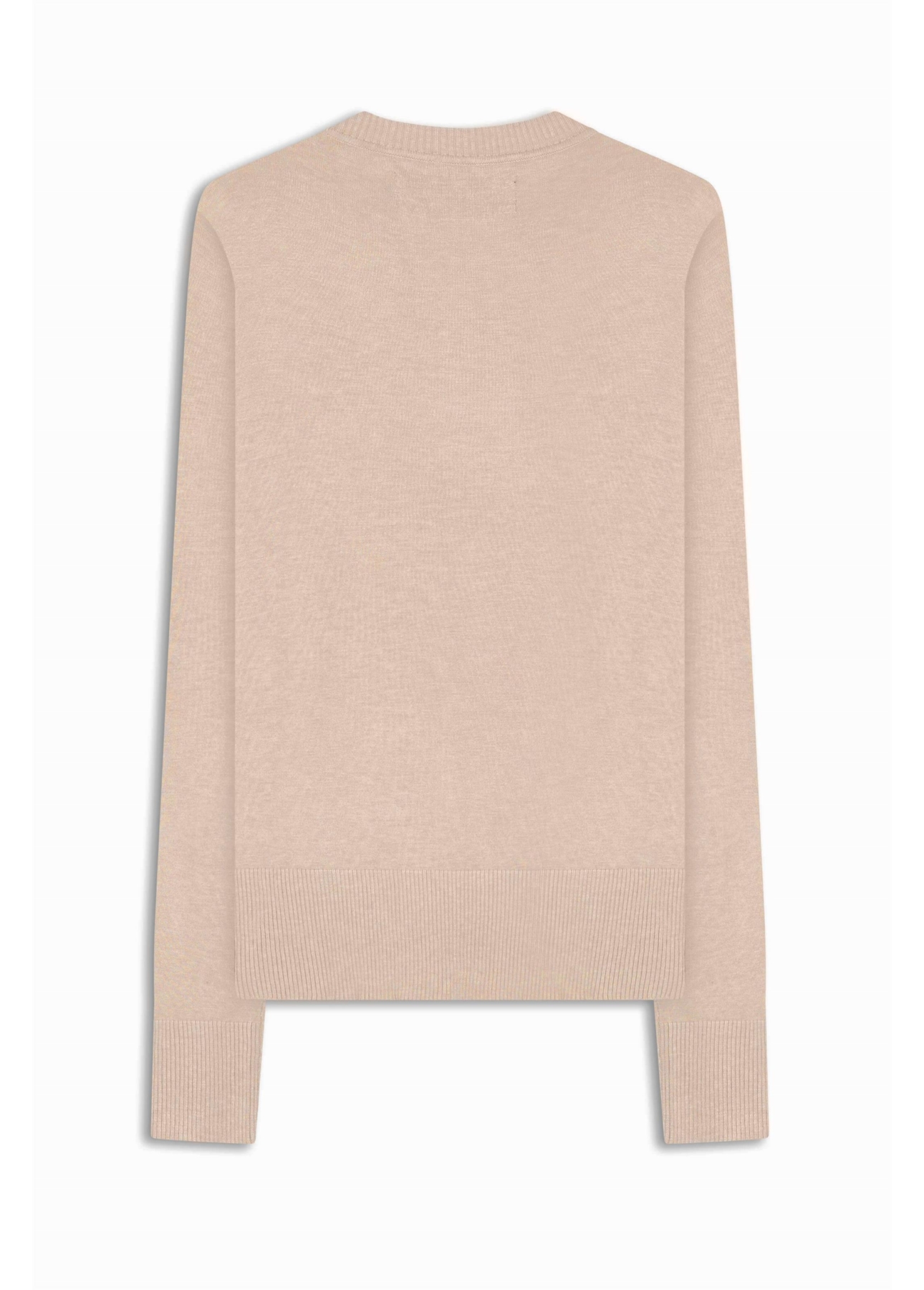 Tricot Basic Sweater Nude