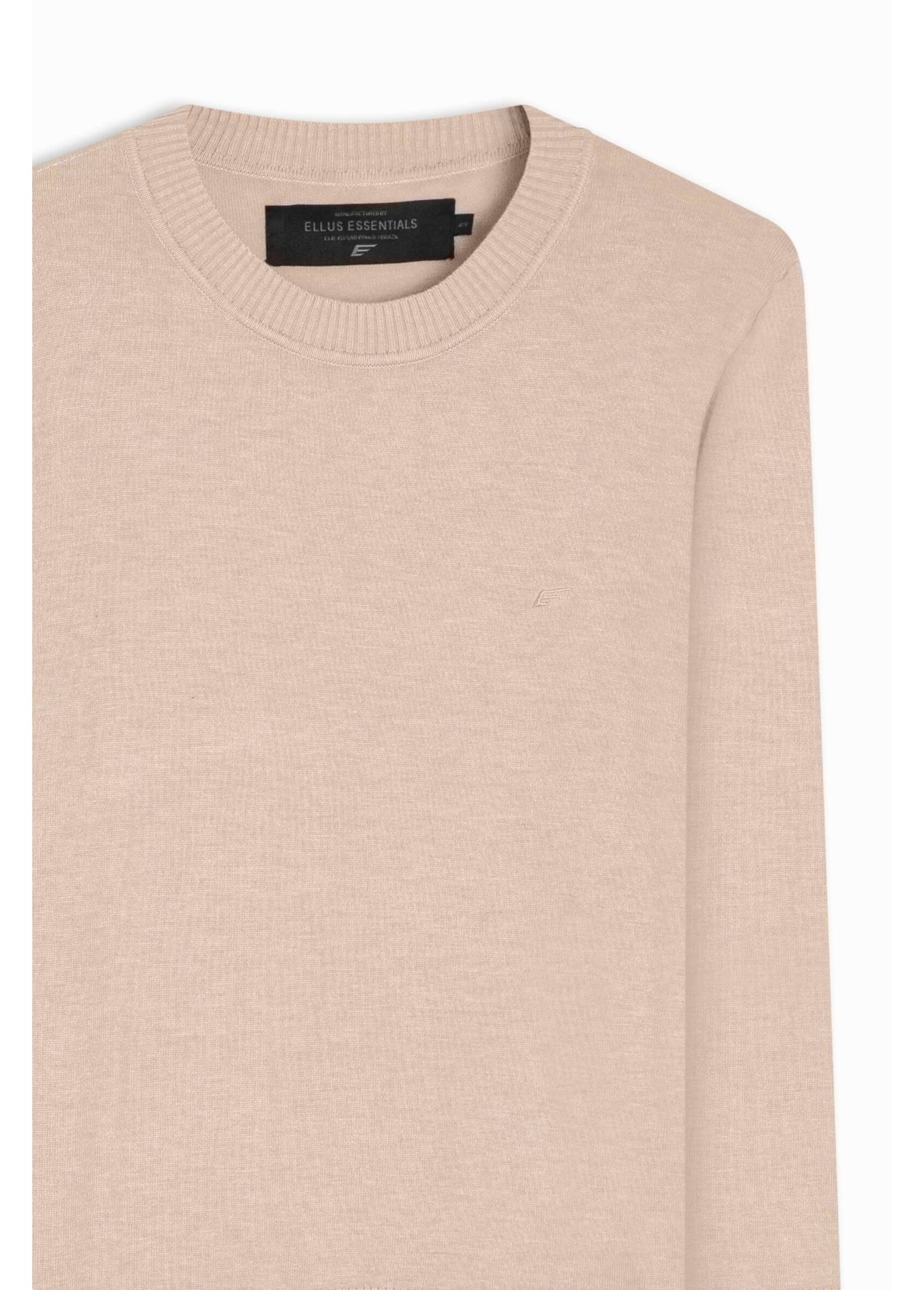 Tricot Basic Sweater Nude