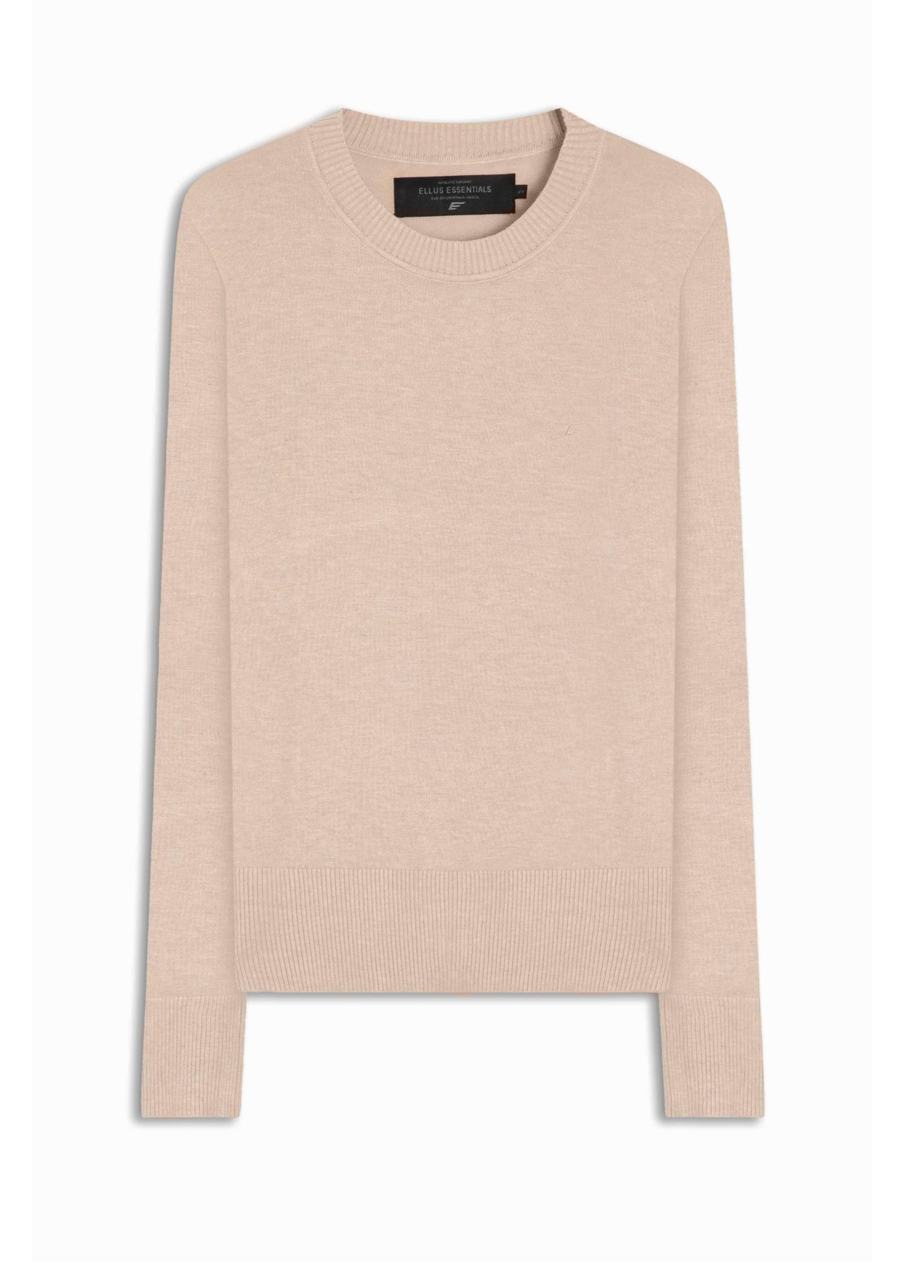 Tricot Basic Sweater Nude