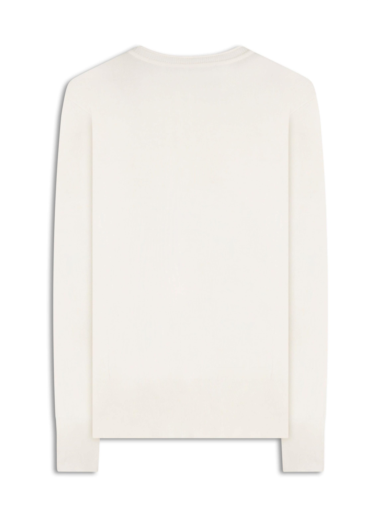 Tricot Basic Sweater Off White
