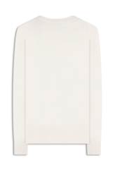 Tricot Basic Sweater Off White