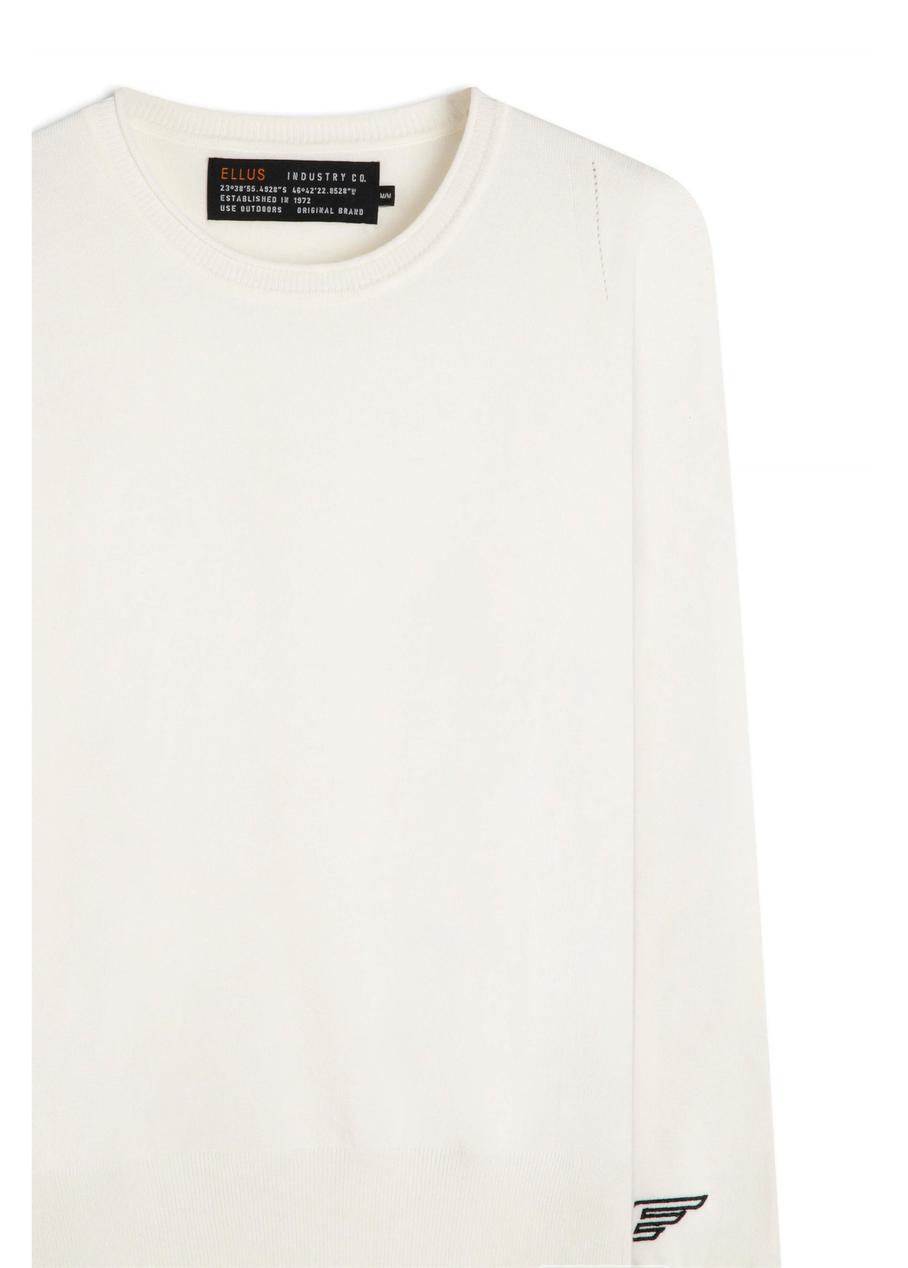 Tricot Basic Sweater Off White