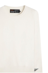 Tricot Basic Sweater Off White