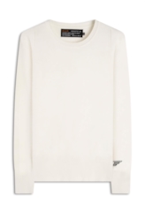 Tricot Basic Sweater Off White