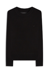 Tricot Basic Sweater Preto